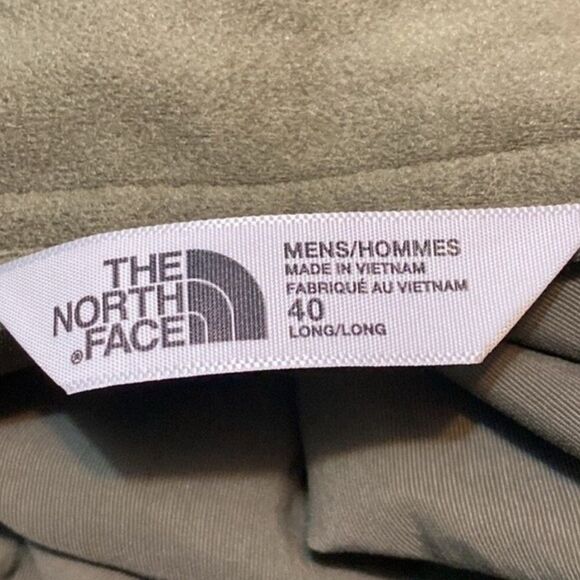 The North Face Paramount Trail Hiking Backpacking Pants - Size 40 Long - Picture 6 of 7